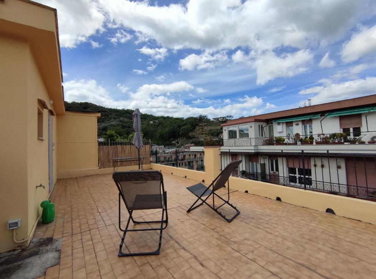 Apartamento Casa Charlotte Rapallo Exterior foto
